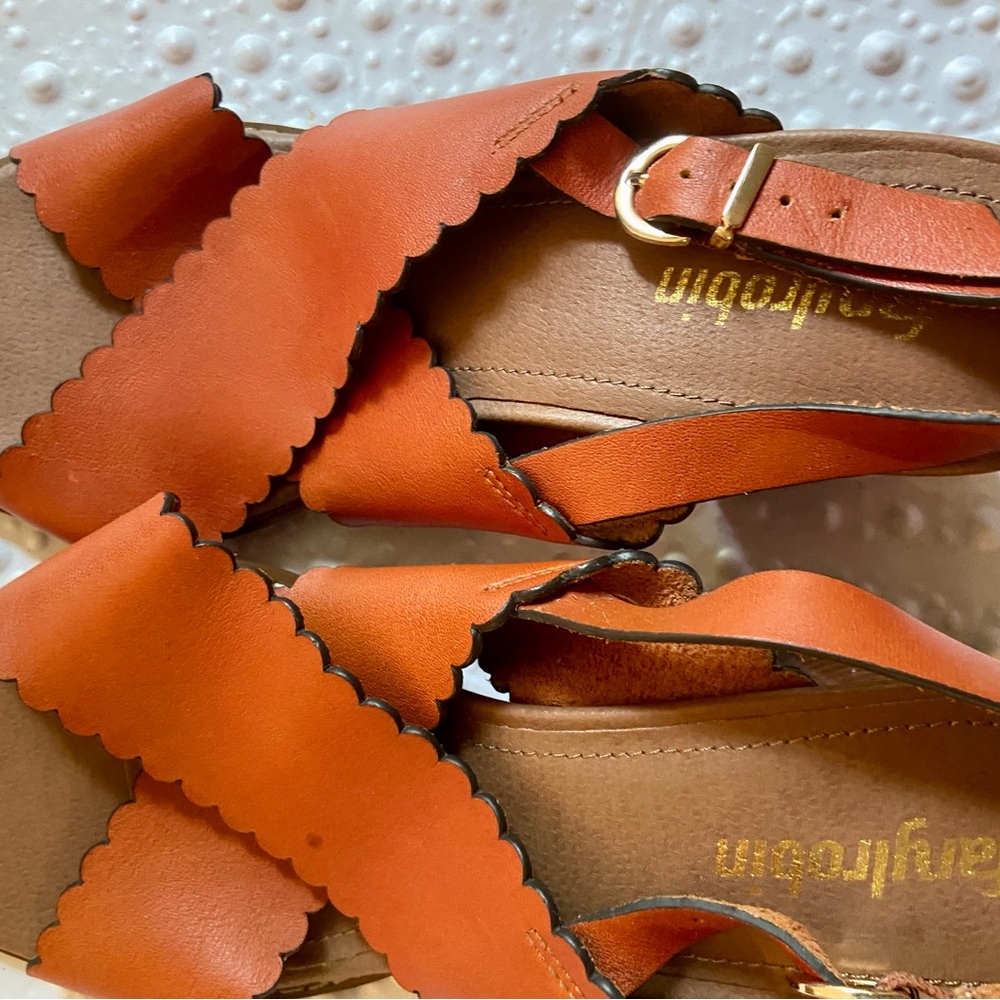 Three Inch Stacked Heel. - image 8